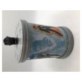 Vintage Elvis Film Reel Cookie Jar