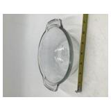 Vintage Pyrex Ovenware Casserole Bowl with Handles