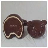 Vintage Aramis Teddy Bear Cookie Jar