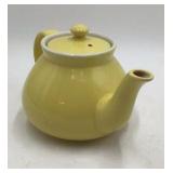 Vintage Hall China Teapot – Yellow