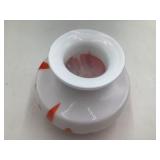 Vintage Handblown Art Glass