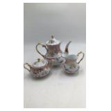 Vintage Nippon Wear Tea set