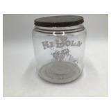 Vintage Cigar Jar
