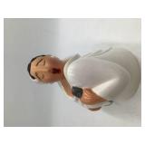 Vintage Ceramic Singer Cookie Jar