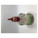 Vintage Ceramic Chicken Pitcher
