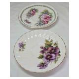 Misc Vintage Plates
