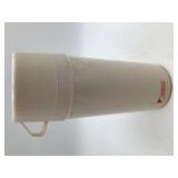 Vintage Mix 'n Eat Cream of Wheat Thermos Bottle