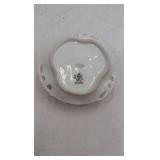 Vintage Limoges-Style Porcelain Ring Dish / Trinket Dish