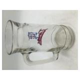 Vintage Minnesota Twins Beer Mug 'Win! Twins!'