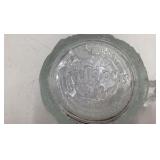 Vintage Flintstone’s glass mugs