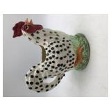 Vintage Ceramic Chicken Pitcher