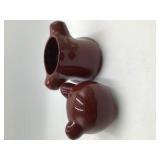 Vintage Aramis Teddy Bear Cookie Jar