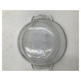 Vintage Pyrex Ovenware Casserole Bowl with Handles