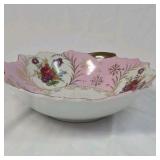 Assortment of vintage porcelain serving bowls