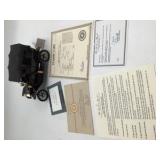 Vintage Franklin Mint 1913 Ford Model T Precision Model