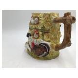 Vintage Fitz and Floyd Farmyard Creamer/Pitcher