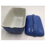 Vintage Hall China Butter Dish for Westinghouse