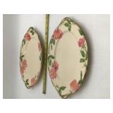 Vintage Franciscan Desert Rose China Partial Set