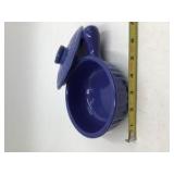 Vintage Ceramic Crock & Kitchenware Lot (5‑Piece)