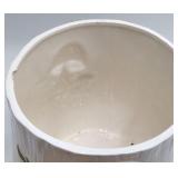 Vintage Sears 1978 Mushroom Canister Set Japan Ceramic Toadstool Lids