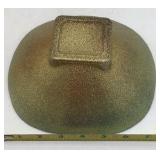 Vintage Iridescent Orange Amber Glass Group Carnival Glass