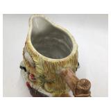 Vintage Fitz and Floyd Farmyard Creamer/Pitcher