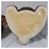 Vintage 1982 Kraft 'T. Bear' Cookie Jar - Genuine Regal China