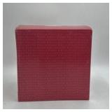 Fitz and Floyd Essentials Snowman Sleigh Figural Centerpiece