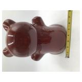 Vintage Aramis Teddy Bear Cookie Jar