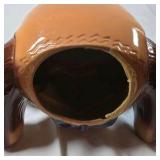 Vintage 1982 Kraft 'T. Bear' Cookie Jar - Genuine Regal China