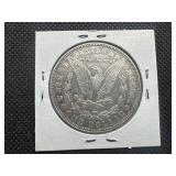 1921-D Silver Morgan Dollar 1921-D Silver Morgan Dollar