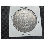 1921-D Silver Morgan Dollar 1921-D Silver Morgan Dollar
