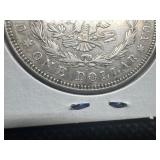 1921-D Silver Morgan Dollar 1921-D Silver Morgan Dollar