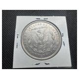 1921-D Silver Morgan Dollar 1921-D Silver Morgan Dollar