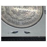 1921-D Silver Morgan Dollar 1921-D Silver Morgan Dollar