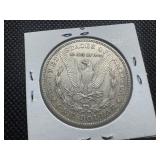 1921-S Silver Morgan Dollar 1921-S Silver Morgan Dollar