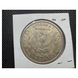 1921-S Silver Morgan Dollar 1921-S Silver Morgan Dollar