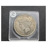 1922-D Peace Silver Dollar 1922-D Peace Silver Dollar