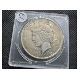 1922-D Peace Silver Dollar 1922-D Peace Silver Dollar