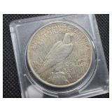 1922-D Peace Silver Dollar 1922-D Peace Silver Dollar
