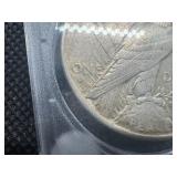 1922-D Peace Silver Dollar 1922-D Peace Silver Dollar