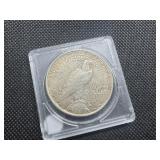 1922-D Peace Silver Dollar 1922-D Peace Silver Dollar