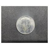 BU 1964 90% Silver Kennedy Half Dollar BU 1964 90% Silver Kennedy Half Dollar