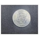 BU 1964 90% Silver Kennedy Half Dollar BU 1964 90% Silver Kennedy Half Dollar