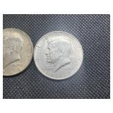 1964 and 1964-D 90% Silver Kennedy Half Dollars 1964 and 1964-D 90% Silver Kennedy Half Dollars