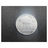 BU One Ounce .999 Silver Donald J. Trump '45th President' Round BU One Ounce .999 Silver Donald J. Trump '45th President' Round