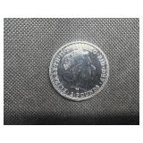 2015 BU Silver 2 Pound British Coin - 1 Oz. of Silver 2015 BU Silver 2 Pound British Coin - 1 Oz. of Silver