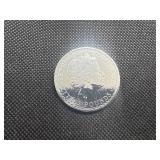 2015 BU Silver 2 Pound British Coin - 1 Oz. of Silver 2015 BU Silver 2 Pound British Coin - 1 Oz. of Silver