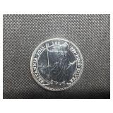 2015 BU Silver 2 Pound British Coin - 1 Oz. of Silver 2015 BU Silver 2 Pound British Coin - 1 Oz. of Silver