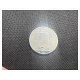 2015 BU Silver 2 Pound British Coin - 1 Oz. of Silver 2015 BU Silver 2 Pound British Coin - 1 Oz. of Silver